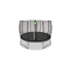 EXIT Allure Classic rotondo ø366cm - nero