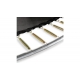 EXIT Allure Classic rotondo 366cm - verde