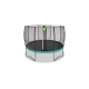 EXIT Allure Classic rotondo 366cm - verde
