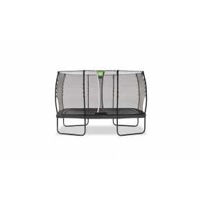 EXIT Allure Classic rettangolare 214x366cm - nero