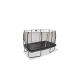 EXIT Allure Classic rettangolare 214x366cm - nero
