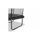 EXIT Allure Classic rettangolare 214x366cm - nero
