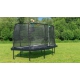 EXIT Allure Classic rettangolare 214x366cm - nero