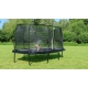 EXIT Allure Classic rettangolare 214x366cm - nero