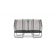 EXIT Allure Classic rettangolare 244x427cm - nero