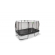 EXIT Allure Classic rettangolare 244x427cm - nero