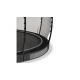 EXIT Allure Classic interrato rotondo 305cm - nero