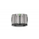 EXIT Allure Classic interrato rotondo 305cm - nero