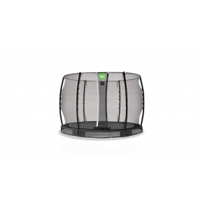 EXIT Allure Classic interrato rotondo 305cm - nero
