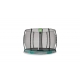 EXIT Allure Classic interrato rotondo 305cm - verde