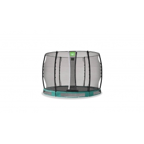 EXIT Allure Classic interrato rotondo 305cm - verde