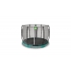 EXIT Allure Classic interrato rotondo 305cm - verde