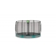 EXIT Allure Classic interrato rotondo 366cm - verde