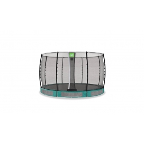 EXIT Allure Classic interrato rotondo 366cm - verde