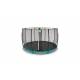 EXIT Allure Classic interrato rotondo 366cm - verde