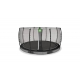 EXIT Allure Classic interrato rotondo 427cm - nero