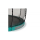 EXIT Allure Classic interrato rotondo 427cm - verde