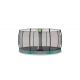EXIT Allure Classic interrato rotondo 427cm - verde