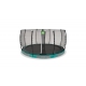 EXIT Allure Classic interrato rotondo 427cm - verde