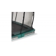 EXIT Allure Classic interrato rettangolare 214x366cm - verde