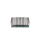 EXIT Allure Classic interrato rettangolare 214x366cm - verde