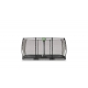 EXIT Allure Classic interrato rettangolare 244x427cm - nero