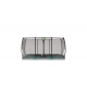 EXIT Allure Classic interrato rettangolare 244x427cm - verde