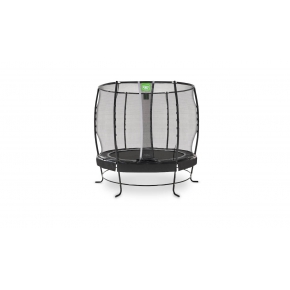 EXIT Lotus Premium rotondo 253cm - nero