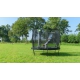 EXIT Lotus Premium rotondo 253cm - nero