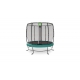 EXIT Lotus Premium rotondo 253cm - nero