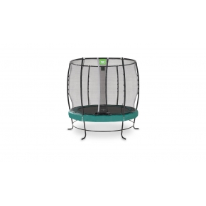 EXIT Lotus Premium rotondo 253cm - nero