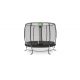 EXIT Lotus Premium rotondo 253cm - nero