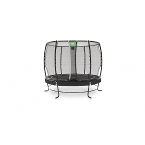 EXIT Lotus Premium rotondo 253cm - nero