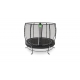 EXIT Lotus Premium rotondo 253cm - nero