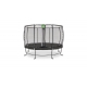 EXIT Lotus Premium rotondo 253cm - nero