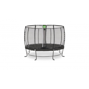 EXIT Lotus Premium rotondo 253cm - nero