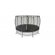 EXIT Lotus Premium rotondo 253cm - nero