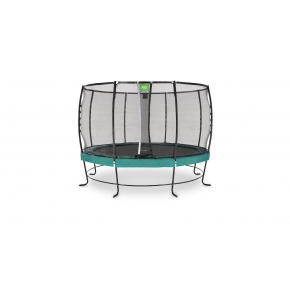 EXIT Lotus Premium rotondo 253cm - nero
