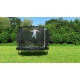 EXIT Lotus Premium rotondo 366cm - verde