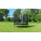 EXIT Lotus Premium rotondo 366cm - verde