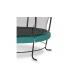 EXIT Lotus Premium rotondo 366cm - verde