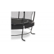 EXIT Lotus Premium rotondo 253cm - nero