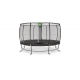 EXIT Lotus Premium rotondo 253cm - nero