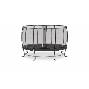 EXIT Lotus Premium rotondo 253cm - nero