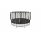 EXIT Lotus Premium rotondo 253cm - nero