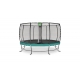 EXIT Lotus Premium rotondo 253cm - nero