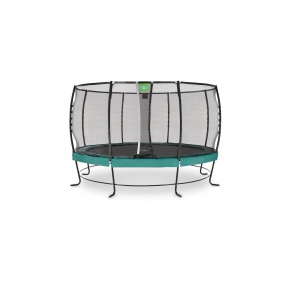 EXIT Lotus Premium rotondo 253cm - nero