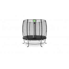 EXIT Lotus Classic rotondo 253cm - nero