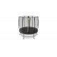 EXIT Lotus Classic rotondo 253cm - nero