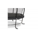 EXIT Lotus Classic rotondo 305cm - nero